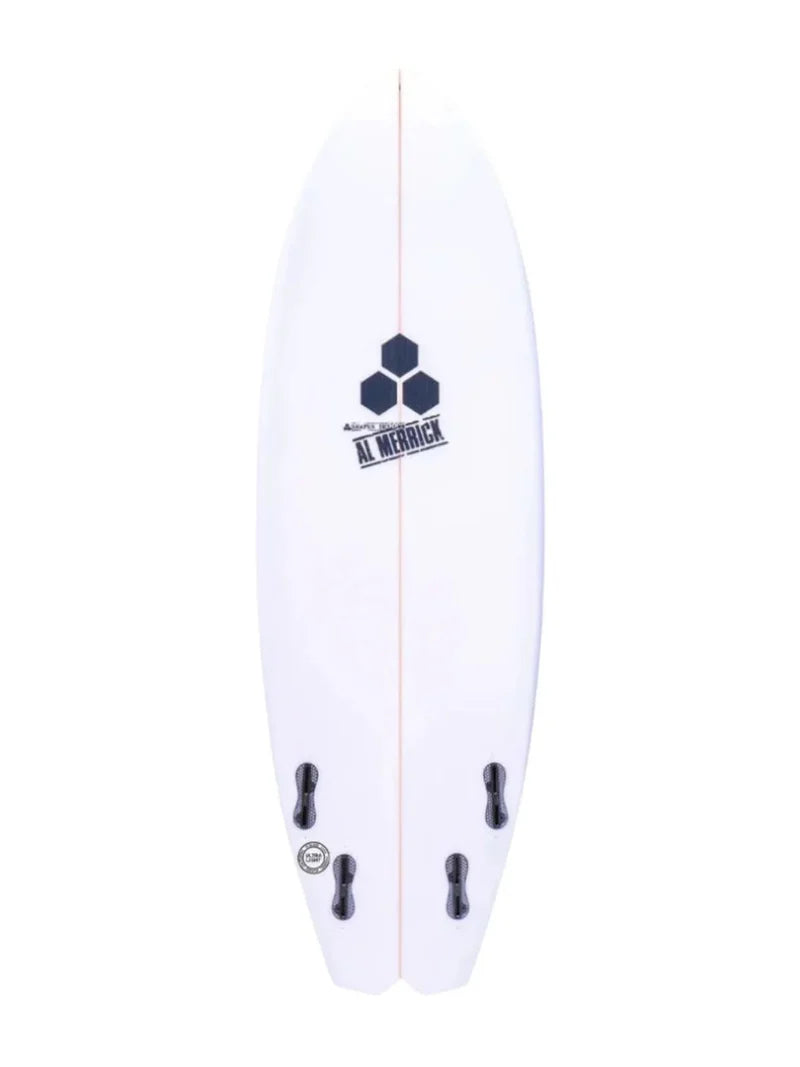 5'8 Bobby Quad - FCSII – Channel Islands Surfboards Australia