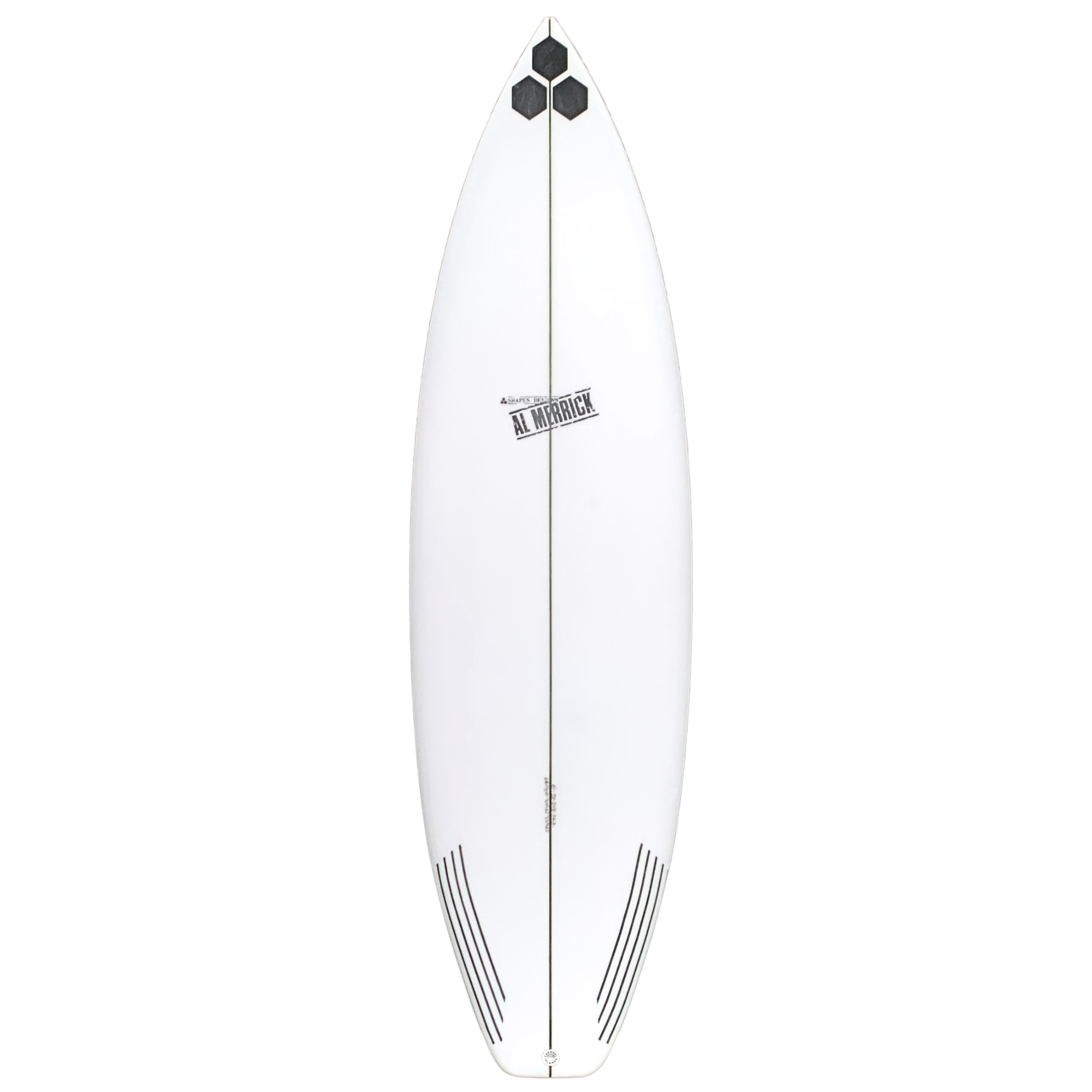 6'1 OG Flyer - FCSII – Channel Islands Surfboards Australia
