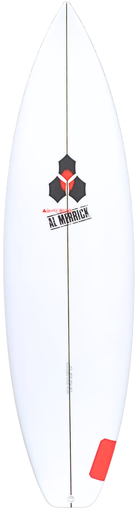6'0 Two Happy - Futures – Channel Islands Surfboards Australia