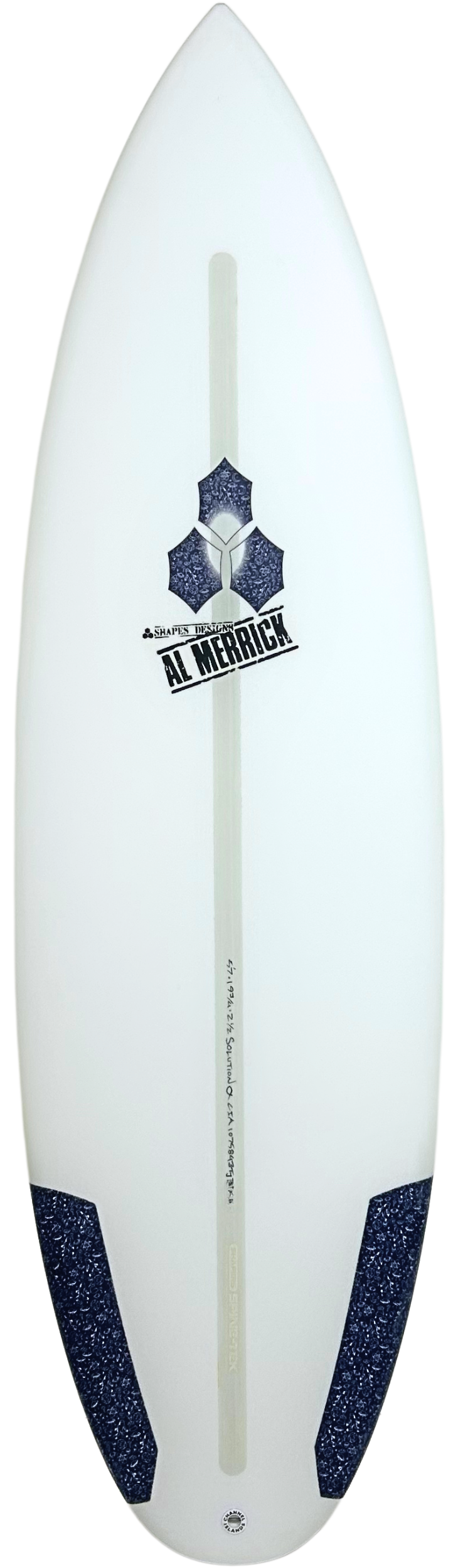 5'10 Solution SpineTek - Futures – Channel Islands Surfboards 5'10 Solution SpineTek - Futures – Channel Islands Surfboards
