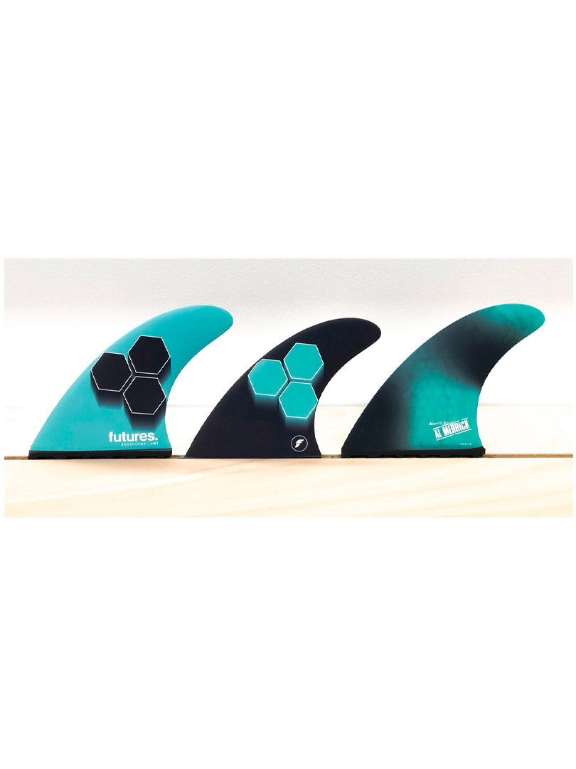 Futures AM1 HC Tri - Medium – Channel Islands Surfboards Australia