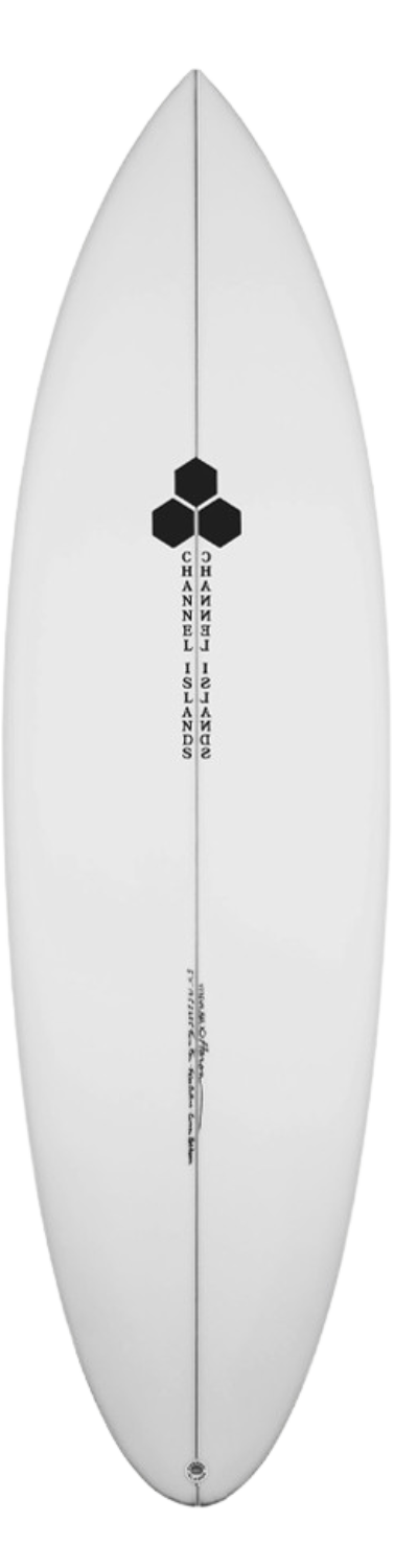 5'11 Twin Pin - Futures – Channel Islands Surfboards Australia 5'11 Twin Pin - Futures – Channel Islands Surfboards Australia