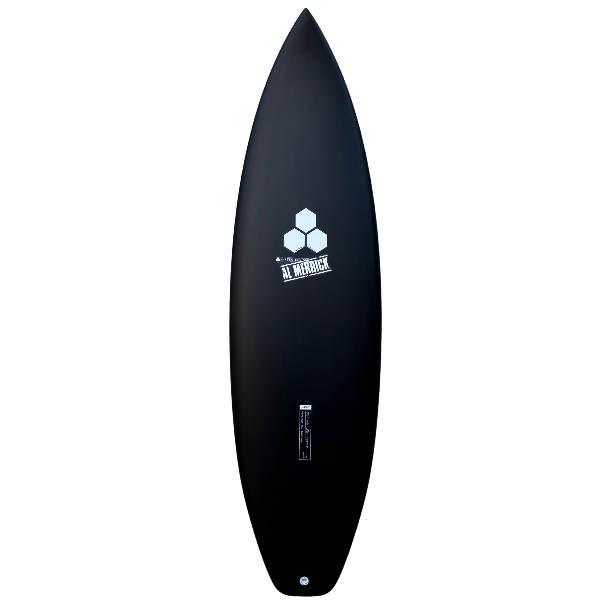 5'10 OG Flyer ECT Epoxy - Futures – Channel Islands 5'10 OG Flyer ECT Epoxy - Futures – Channel Islands