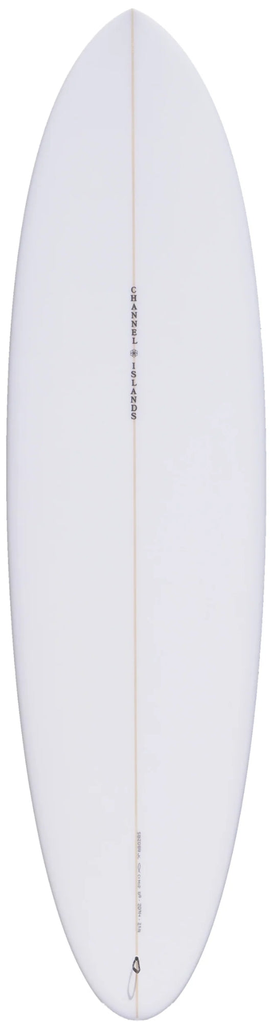 6'8 CI Mid – Channel Islands Surfboards Australia