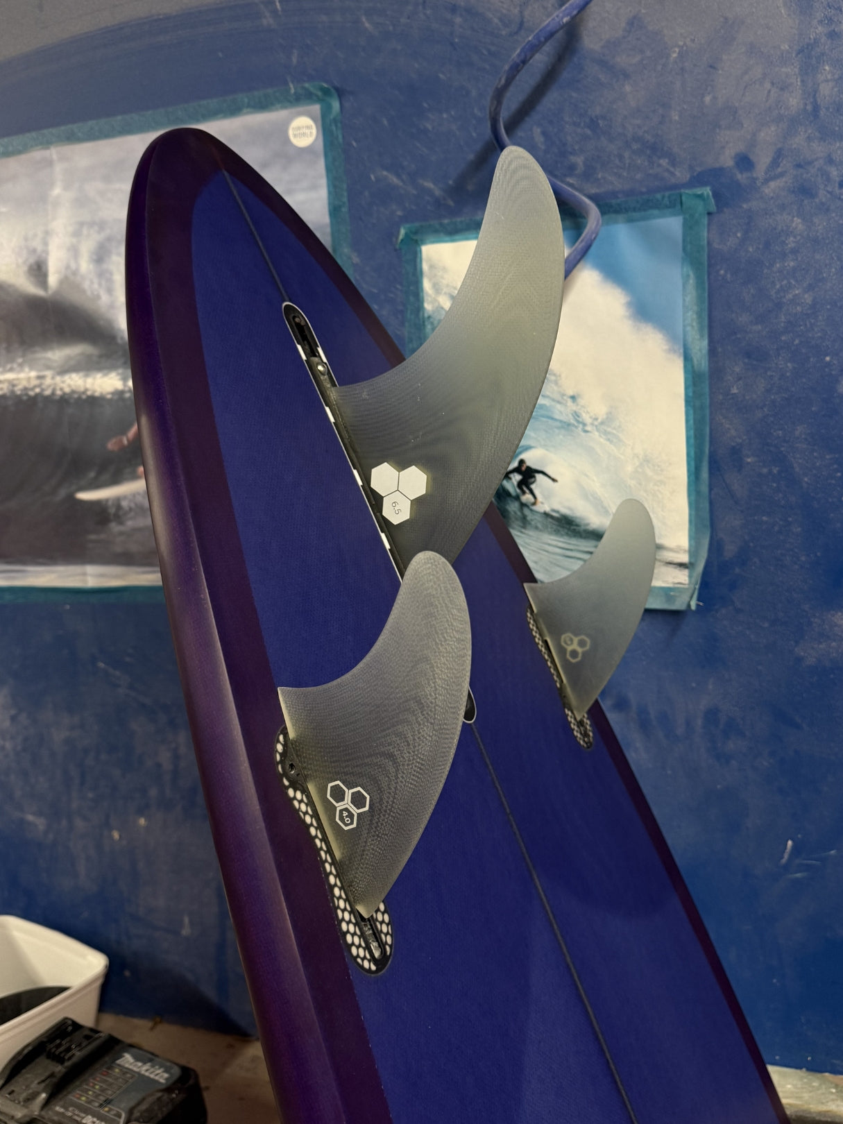 CI Mid - Two + One Set 6.5 – Channel Islands Surfboards Australia