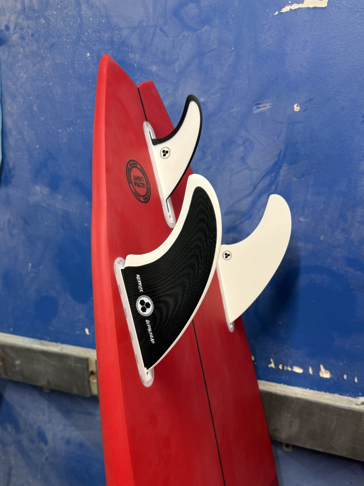 Merrick X Gudauskas 2+1 – Channel Islands Surfboards Australia