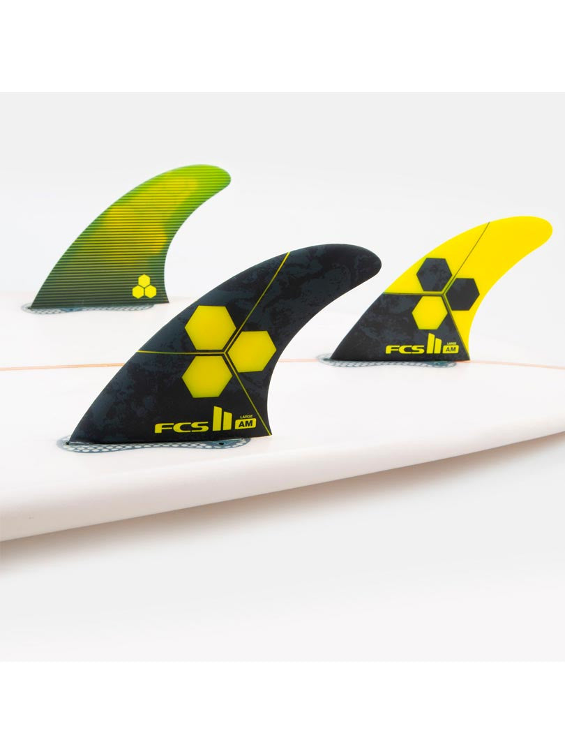 FCS II AM PC Tri/Quad - Large – Channel Islands Surfboards Australia