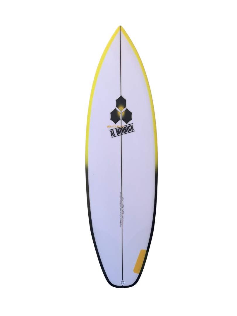 5'3 Happy Everyday Grom - FCSII – Channel Islands Surfboards 5'3 Happy Everyday Grom - FCSII – Channel Islands Surfboards
