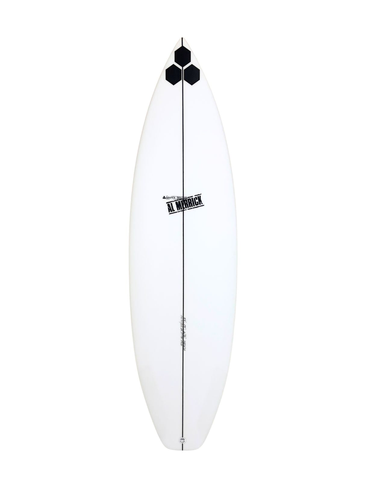 5'7 OG Flyer - Futures – Channel Islands Surfboards Australia