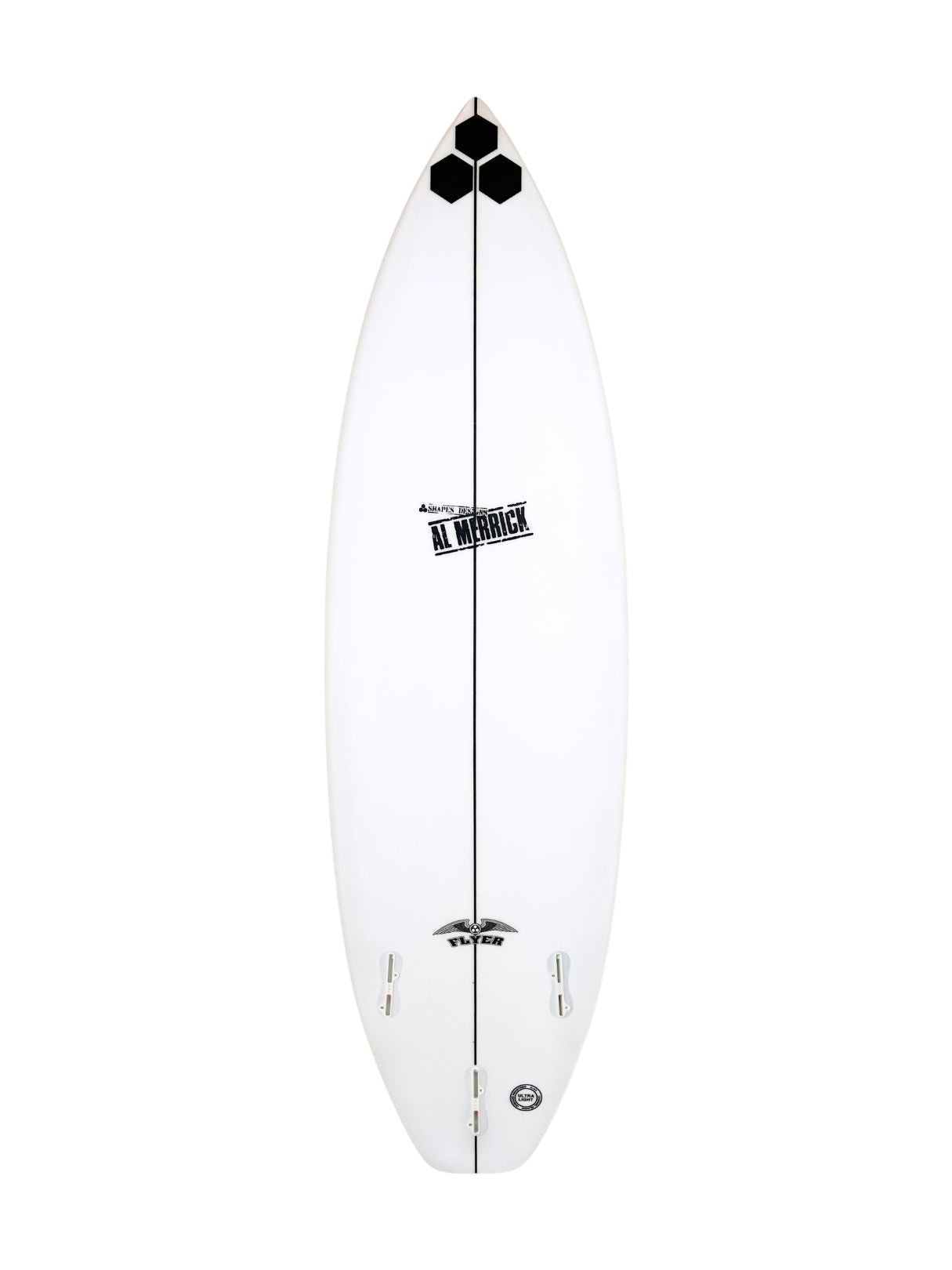 6'2 OG Flyer - FCSII – Channel Islands Surfboards Australia