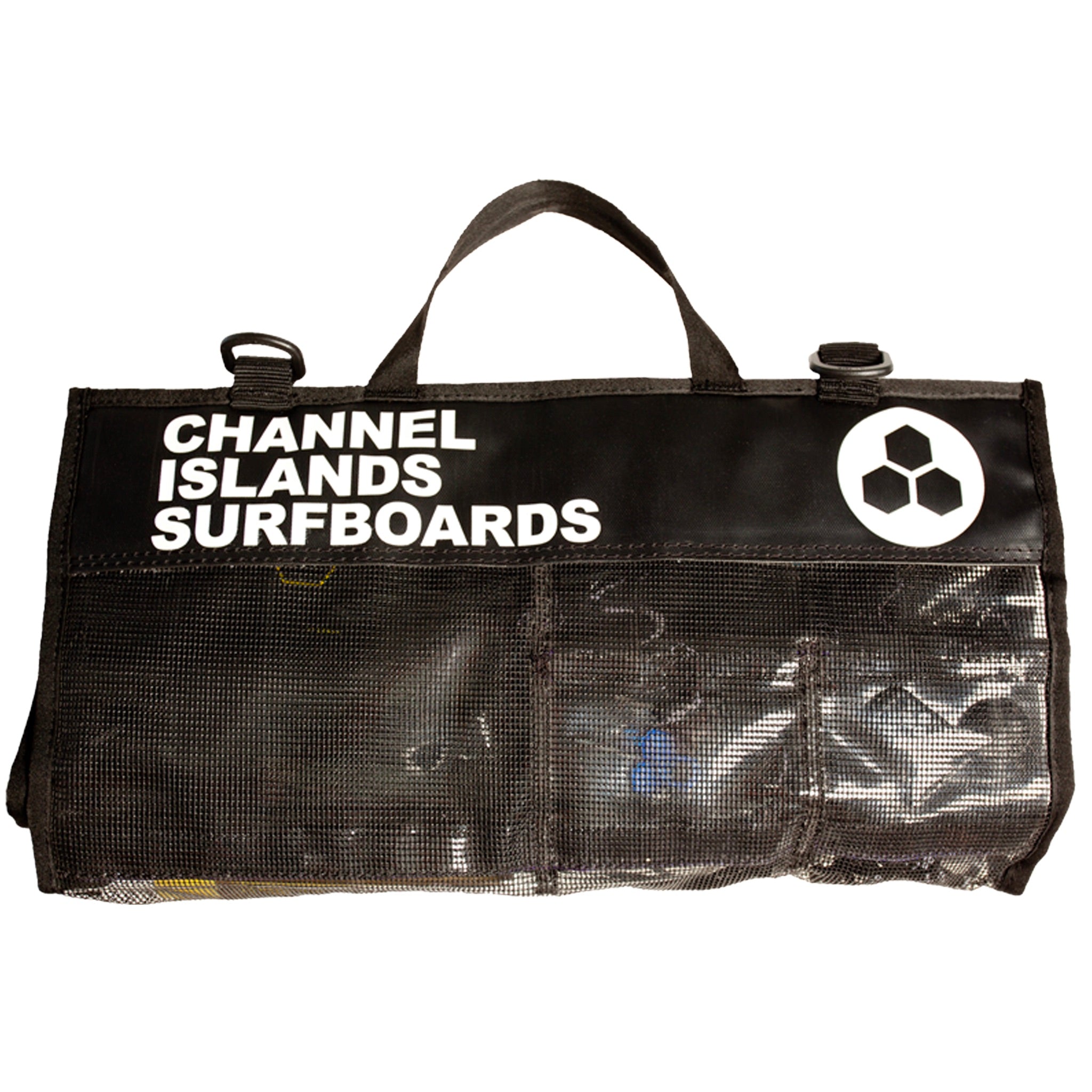 CI Fin & Accessory Case Channel Islands Surfboards Australia
