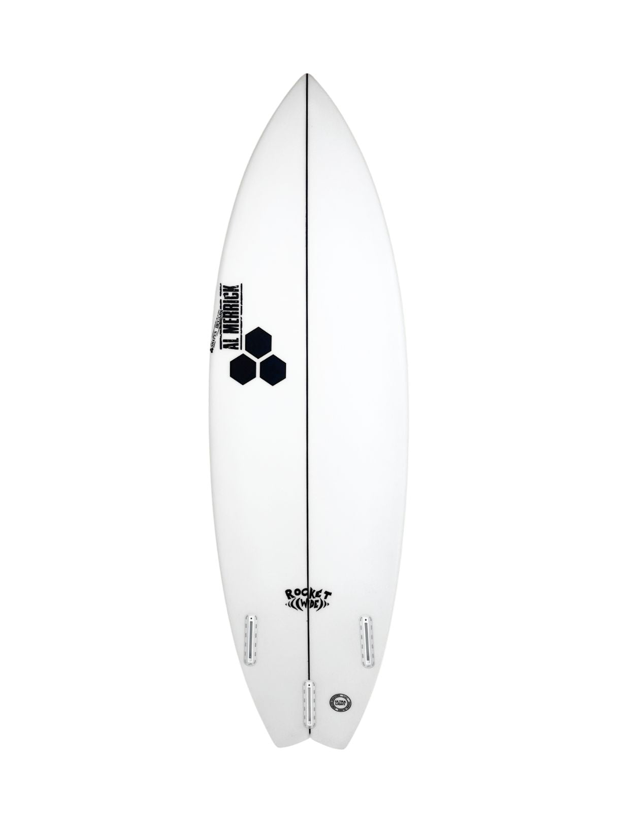 アルメリック ROCKET WIDE 5,8. 30,3L 5'8 Rocket Wide - Futures – Channel Islands Surfboards Australia