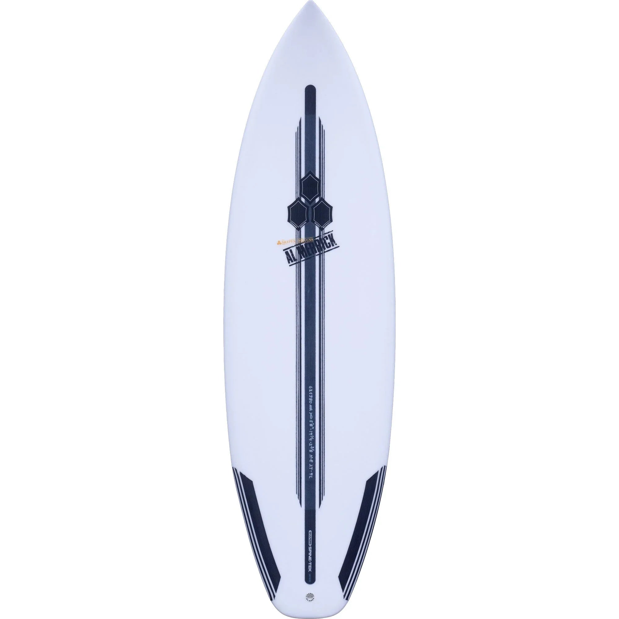 Happy Everyday 5'7　スパインテック 5'7 Happy Everyday SpineTek - Futures – Channel Islands Surfboards