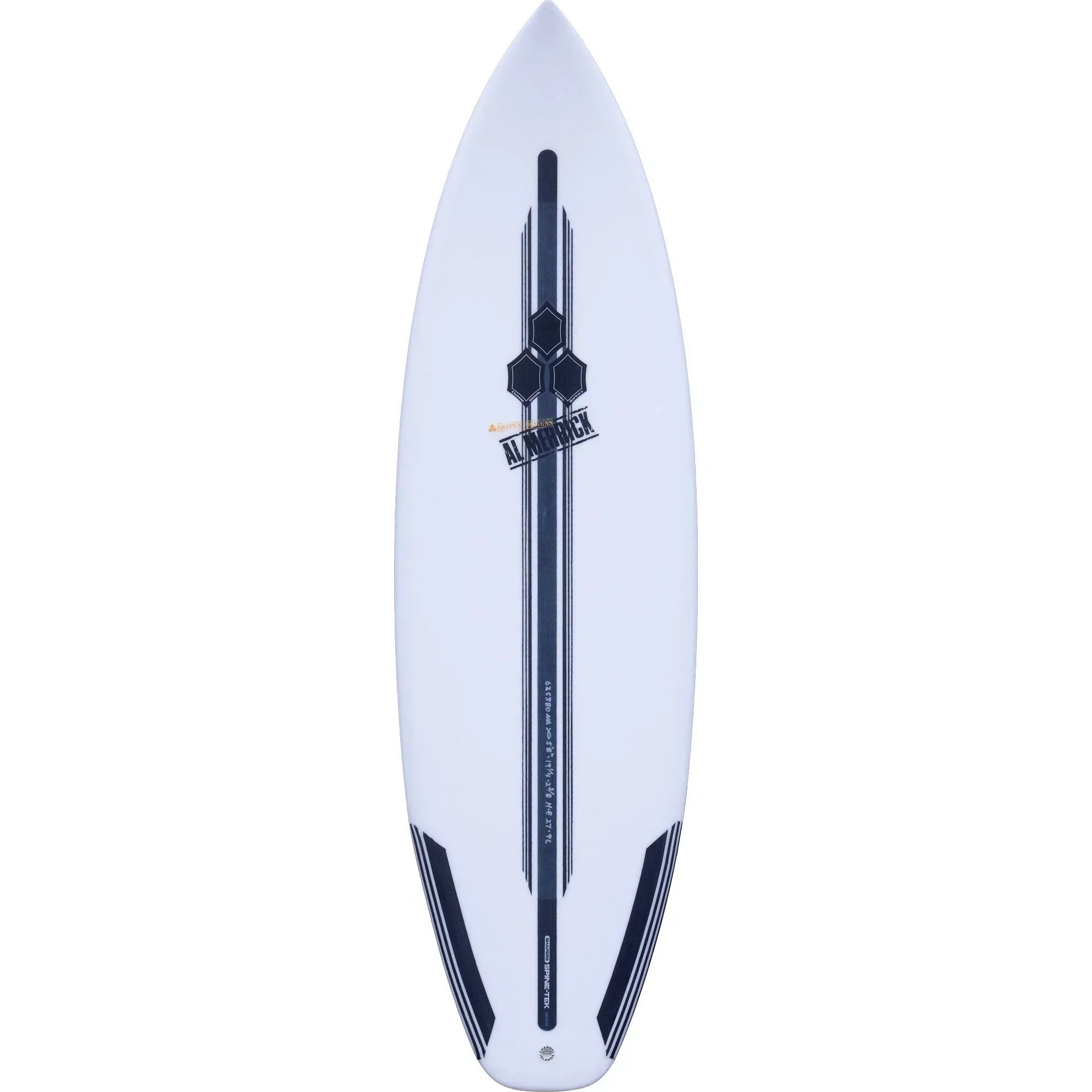 5'9 Happy Everyday SpineTek - Futures – Channel Islands