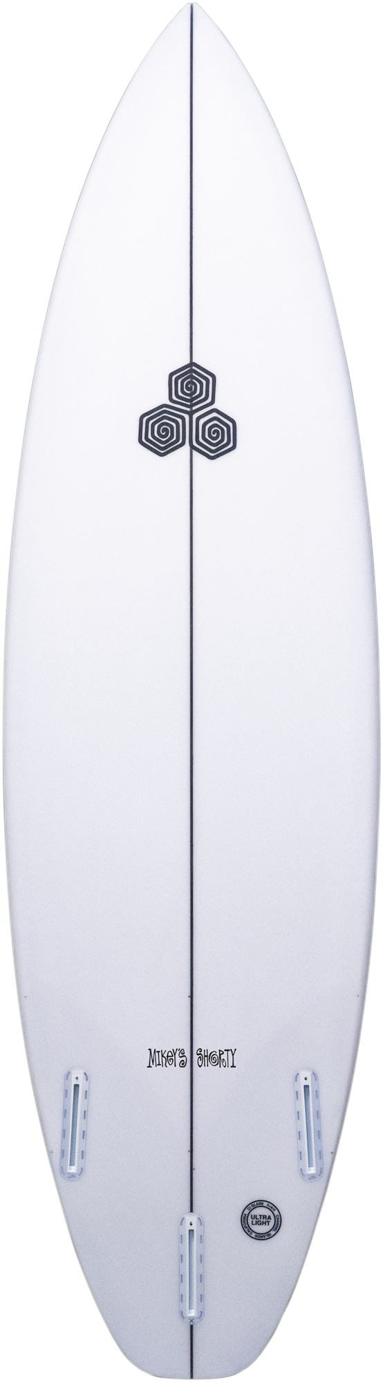 5'9 Mikey February Shorty - Futures – Channel Islands Surfboards