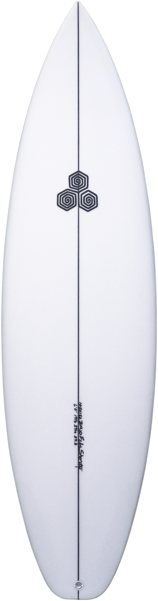 5'11 Mikey February Shorty - Futures – Channel Islands Surfboards