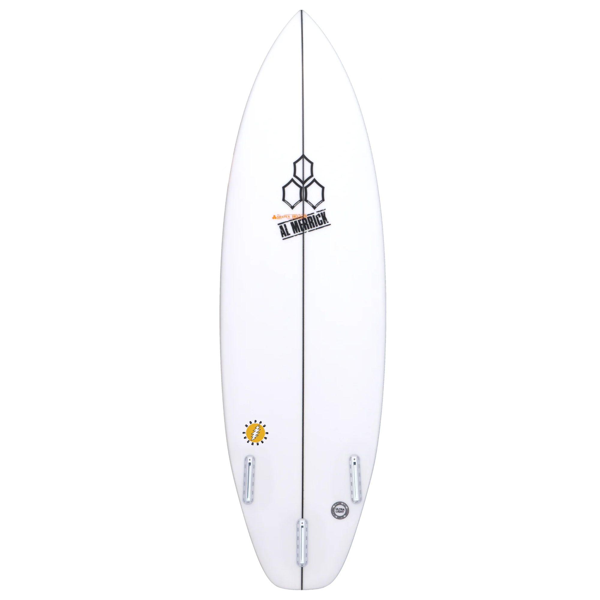 5'9 Happy Everyday - Futures – Channel Islands Surfboards
