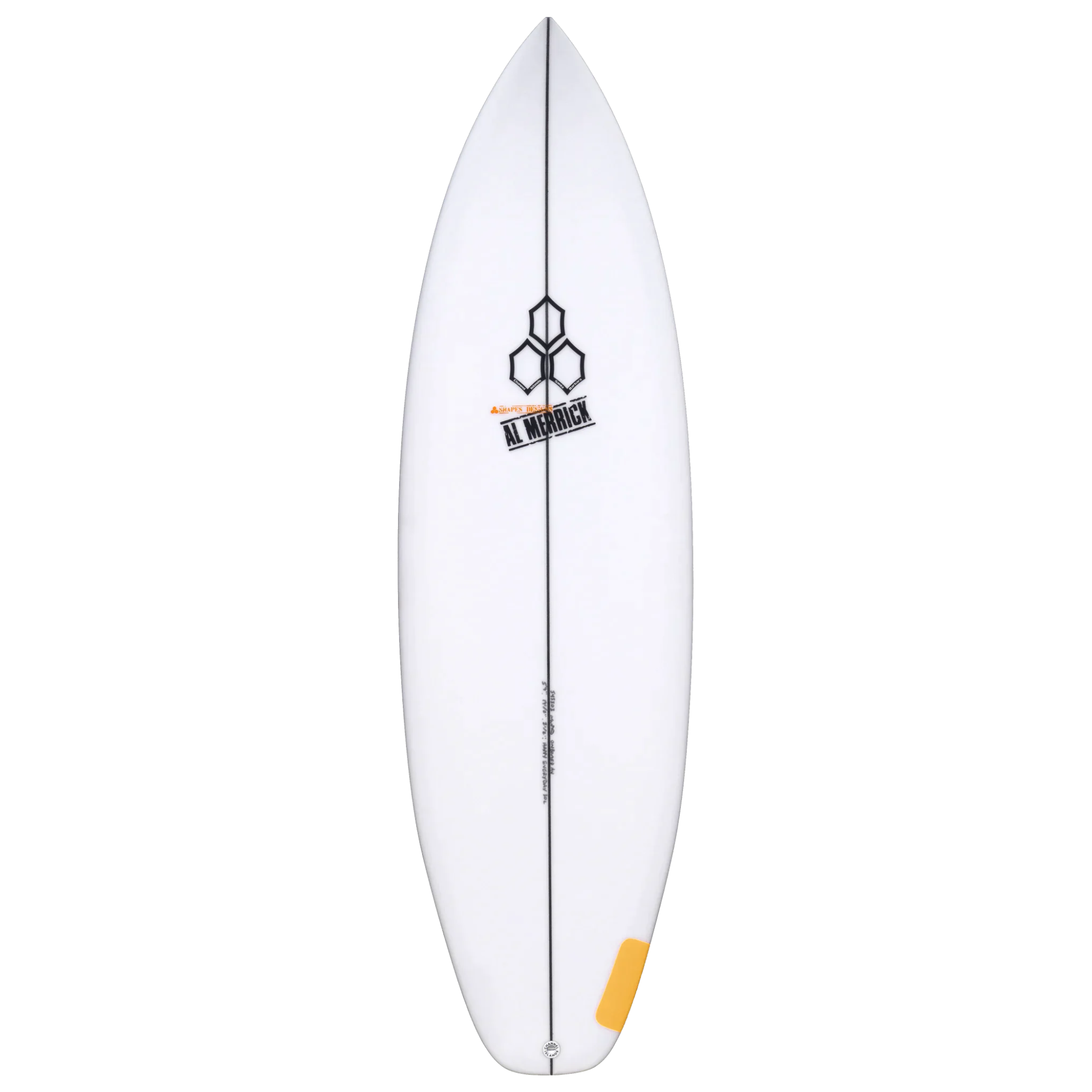 5'11 Happy Everyday - Futures – Channel Islands Surfboards Australia 5'11 Happy Everyday - Futures – Channel Islands Surfboards Australia