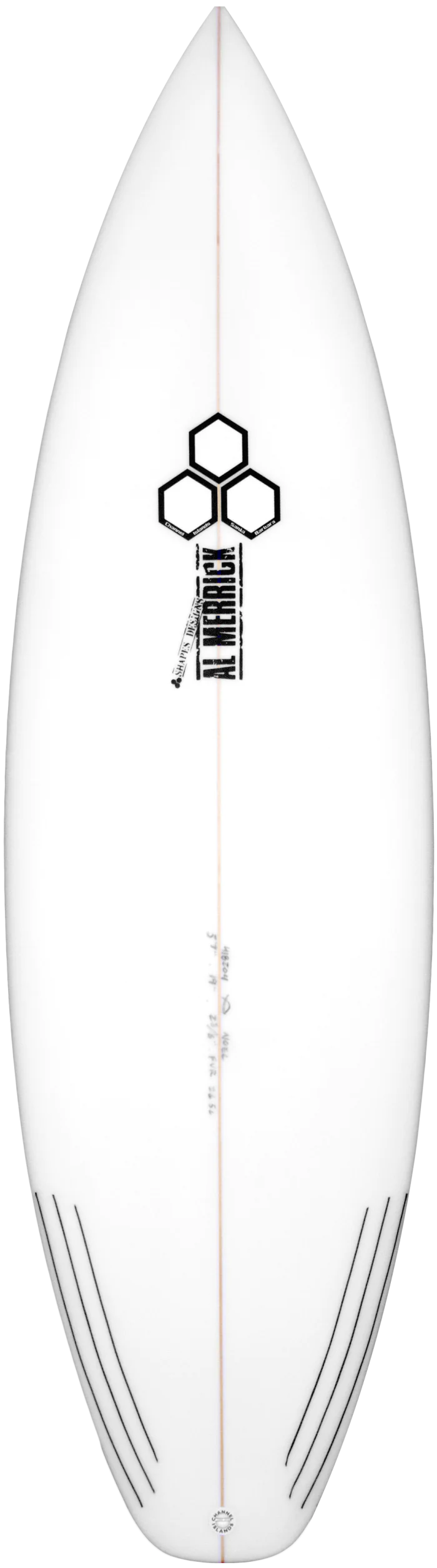 5'10 Fever - FCSII – Channel Islands Surfboards Australia 5'10 Fever - FCSII – Channel Islands Surfboards Australia