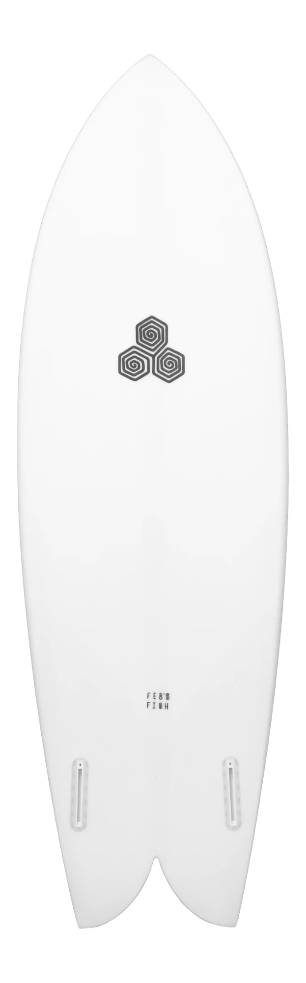 Feb's Fish 5'7\"×33.8L 5'7 Feb's Fish – Channel Islands Surfboards Australia