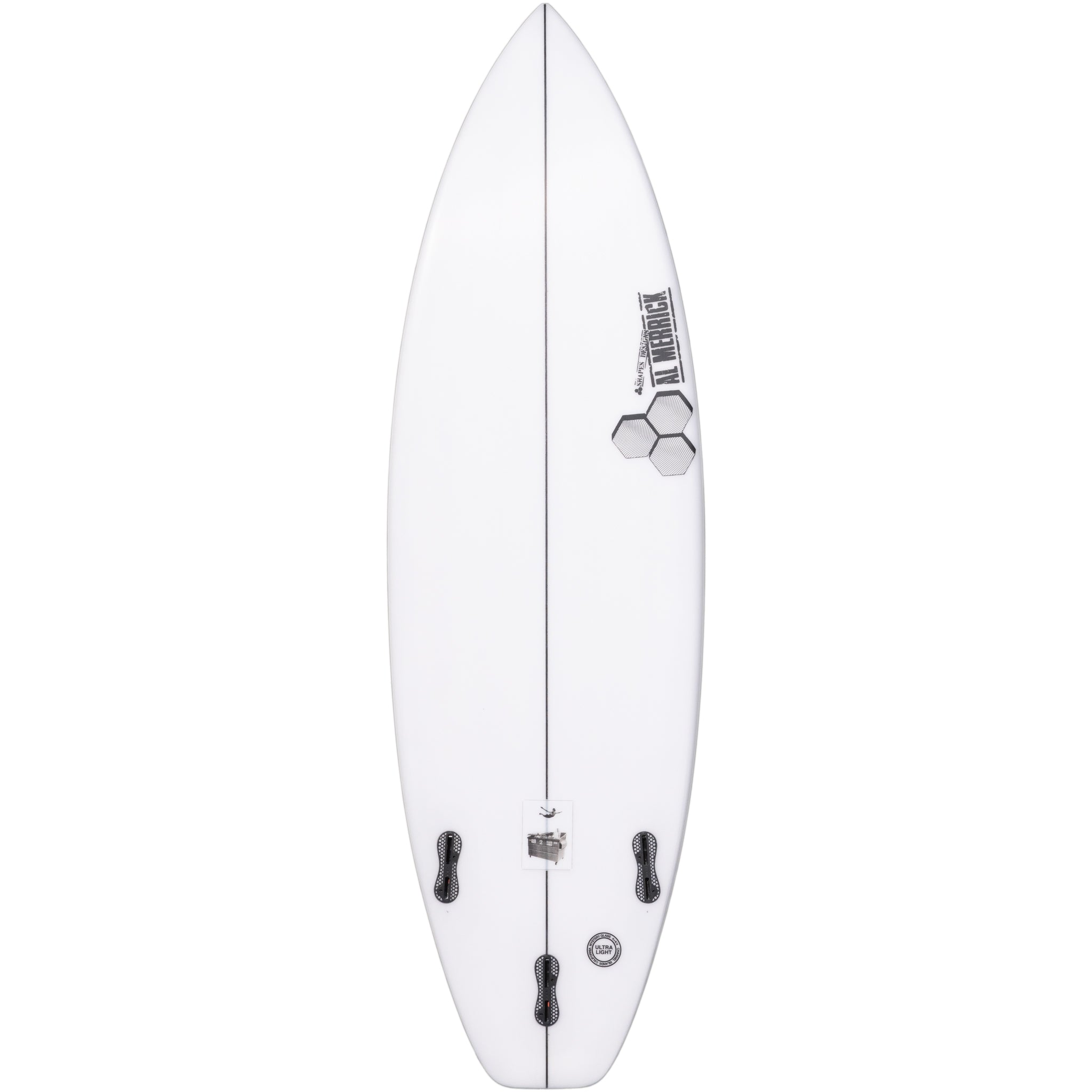 Channel  Dumpster Diver 2 5’7 5'7 Dumpster Diver 2 - FCSII – Channel Islands Surfboards Australia
