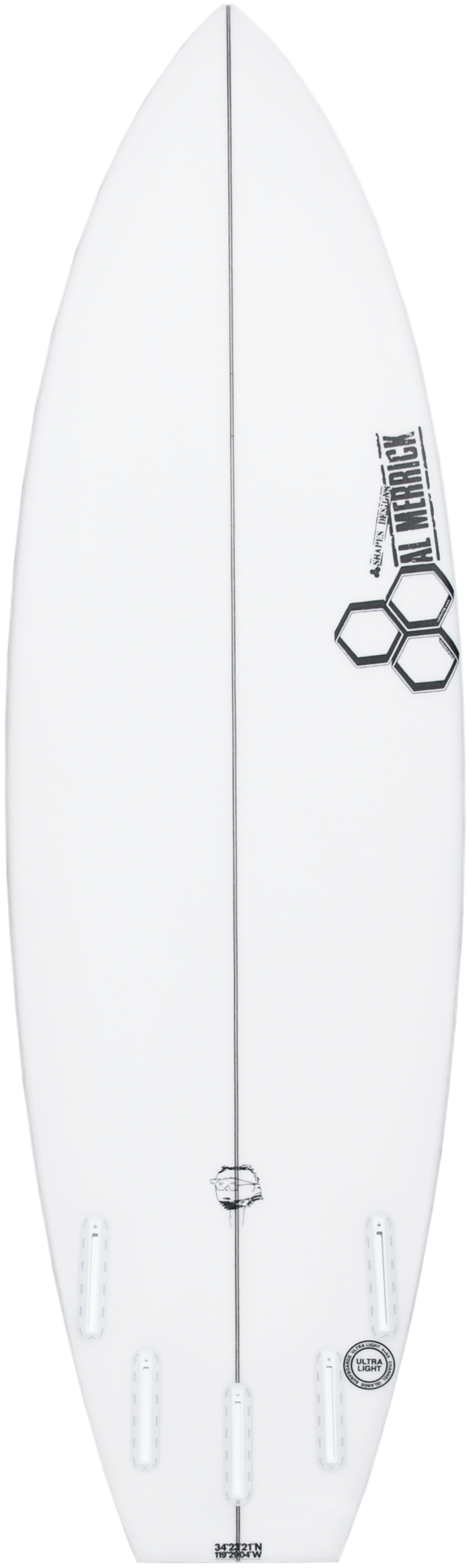 Neckbeard 2 Channel Islands Surfboards Australia