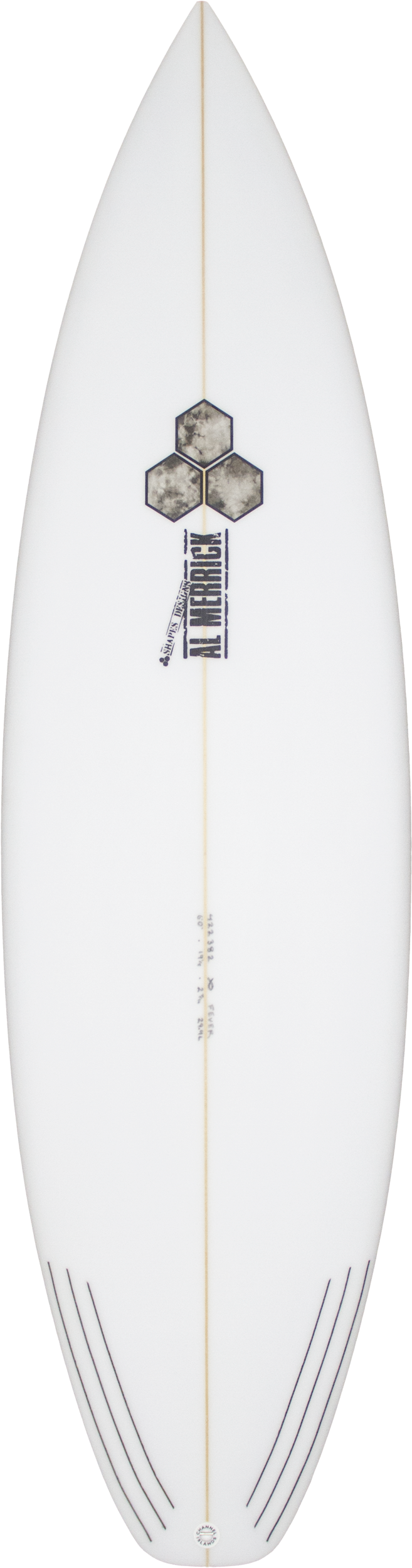 Fever Channel Islands Surfboards Australia