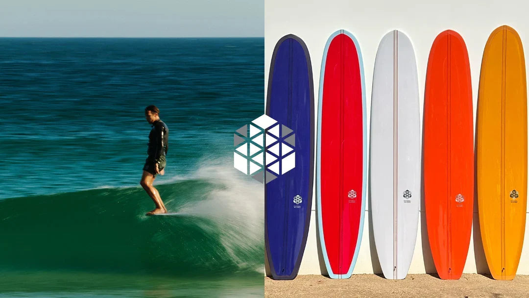 MEET THE CI NOSERIDER – Channel Islands Surfboards Australia