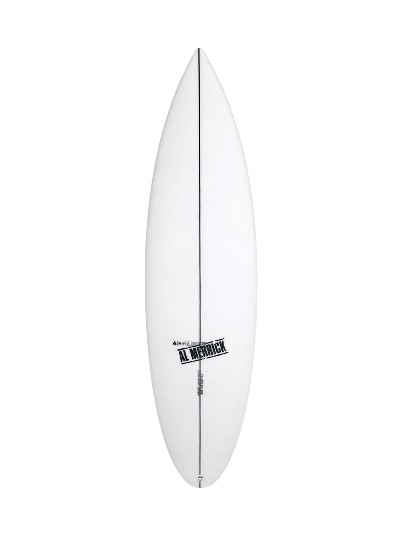 CI 2.Pro - Round Tail 6'1" x 19 1/4" X  2 1/2" - 31.20L, Round, 3x  Futures Fin Boxes, PU - ID:1167500