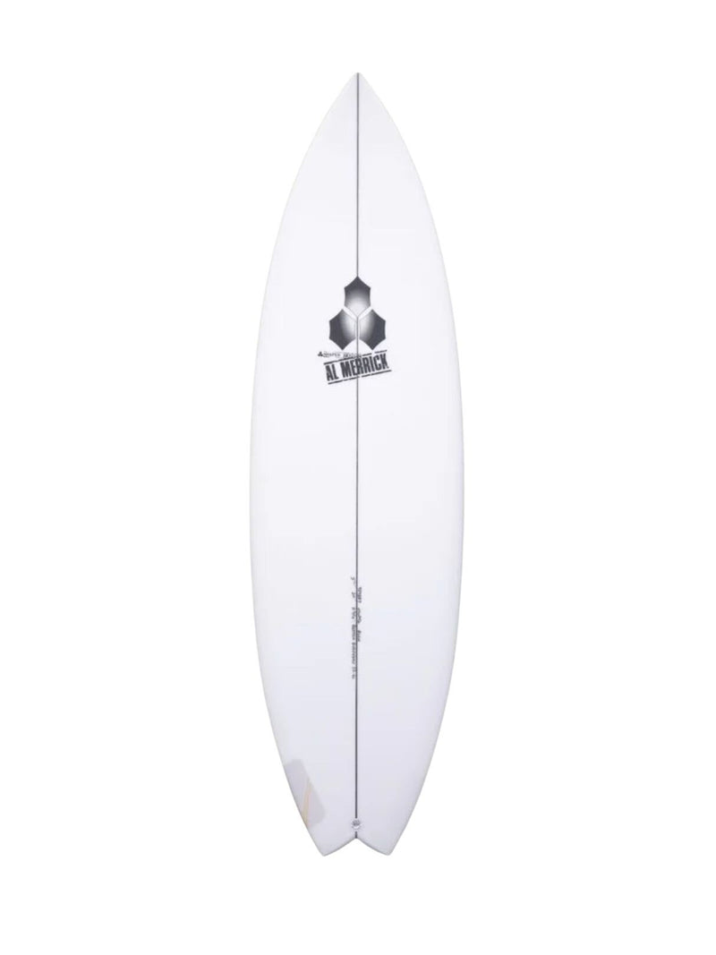 Better Everyday 5'10" x 19 3/4" X  2 1/2" - 30.80L, Swallow, 5x  Futures Fin Boxes, PU - ID:1162676