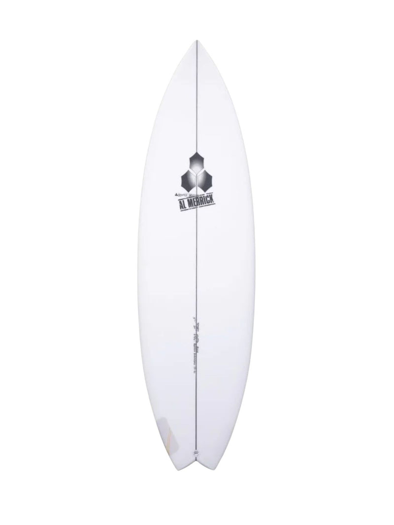 Better Everyday 6'4" x 21" X  2 7/8" - 40.80L, Swallow, 5x  Futures Fin Boxes, PU - ID:1155142