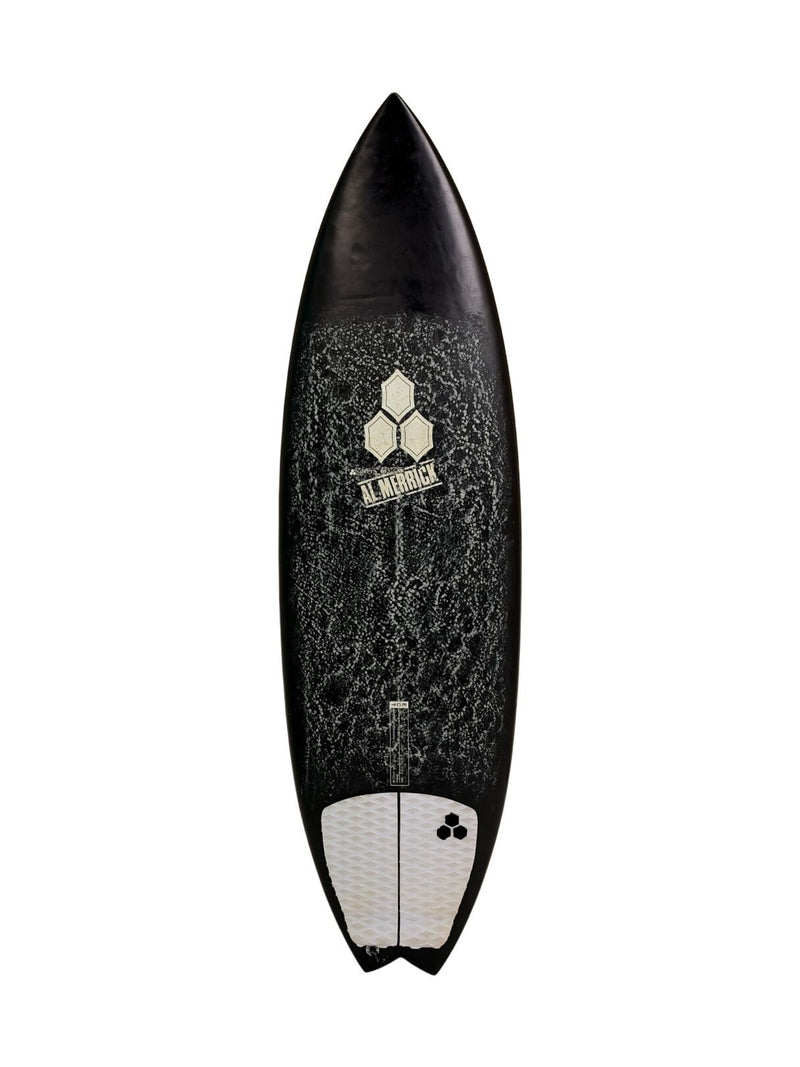 Better Everyday - ECT EPS 5'6" x 18 3/4" X  2 1/4" - 24.90L, Swallow, 3x  Futures Fin Boxes, ECT - Epoxy [Good] - ID:1050793