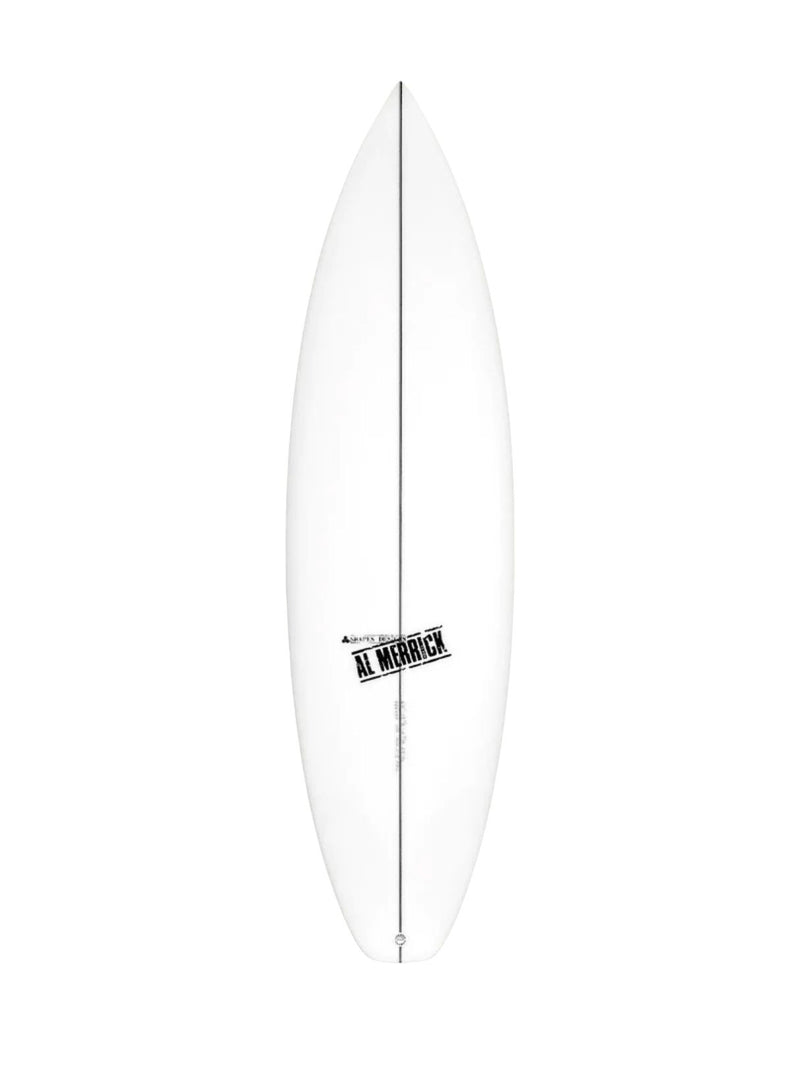 CI 2.Pro 5'9" x 18 3/8" X  2 1/4" - 25.50L, Round Square, 3x  Futures Fin Boxes, PU - ID:1158113