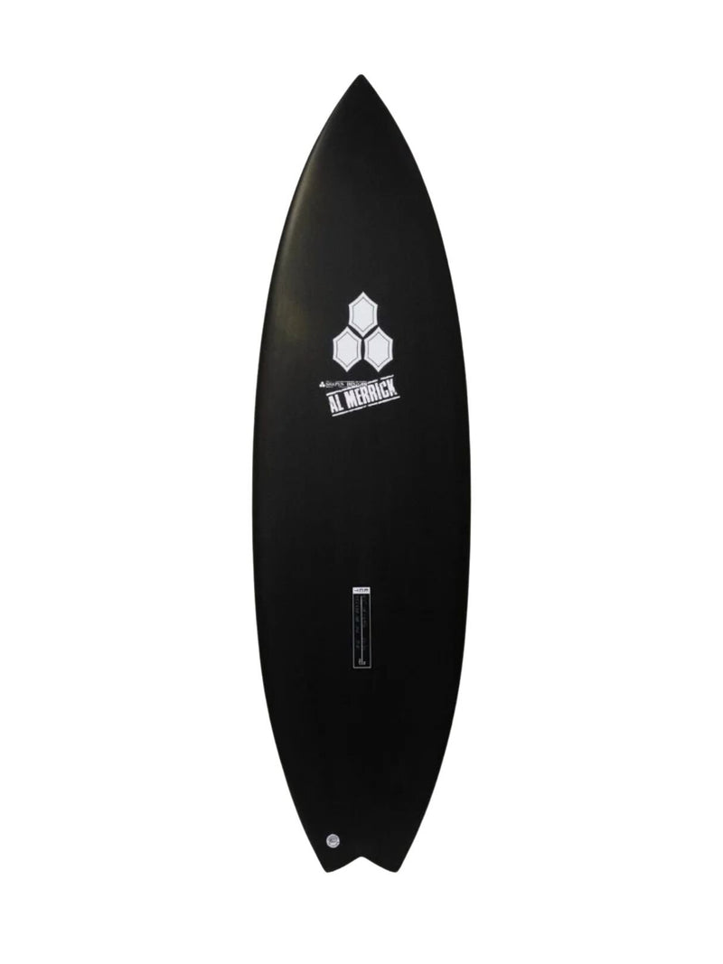 Better Everyday - ECT EPS 5'9" x 19 1/2" X  2 7/16" - 29.30L, Swallow, 5x  FCS 2 Fin Boxes, ECT - Epoxy - ID:1160285
