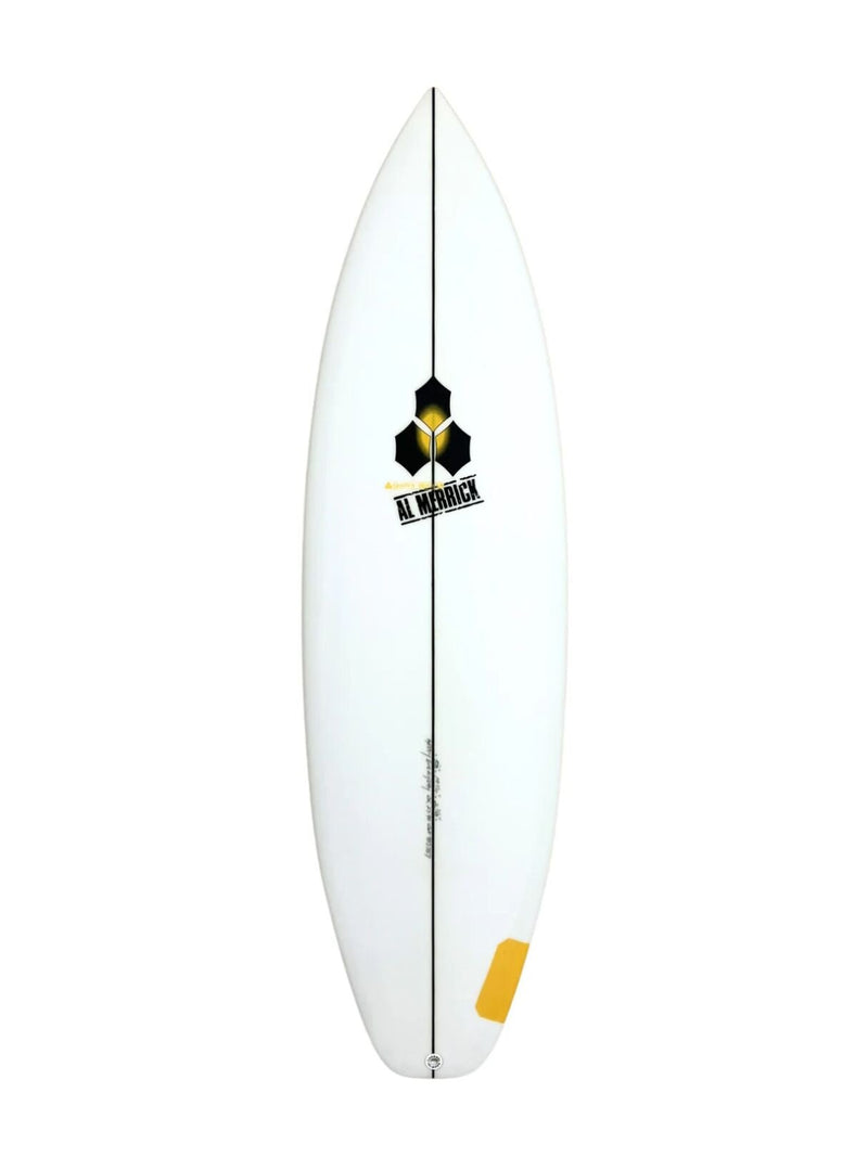Happy Everyday 5'6" x 18 3/4" X  2 1/4" - 25.10L, Round Square, 3x  FCS 2 Fin Boxes, PU - ID:1162123
