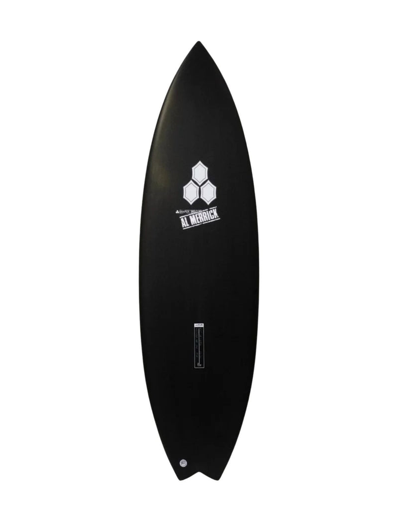 Better Everyday - ECT EPS 5'8" x 19 1/4" X  2 3/8" - 27.80L, Swallow, 5x  Futures Fin Boxes, ECT - Epoxy - ID:1158979