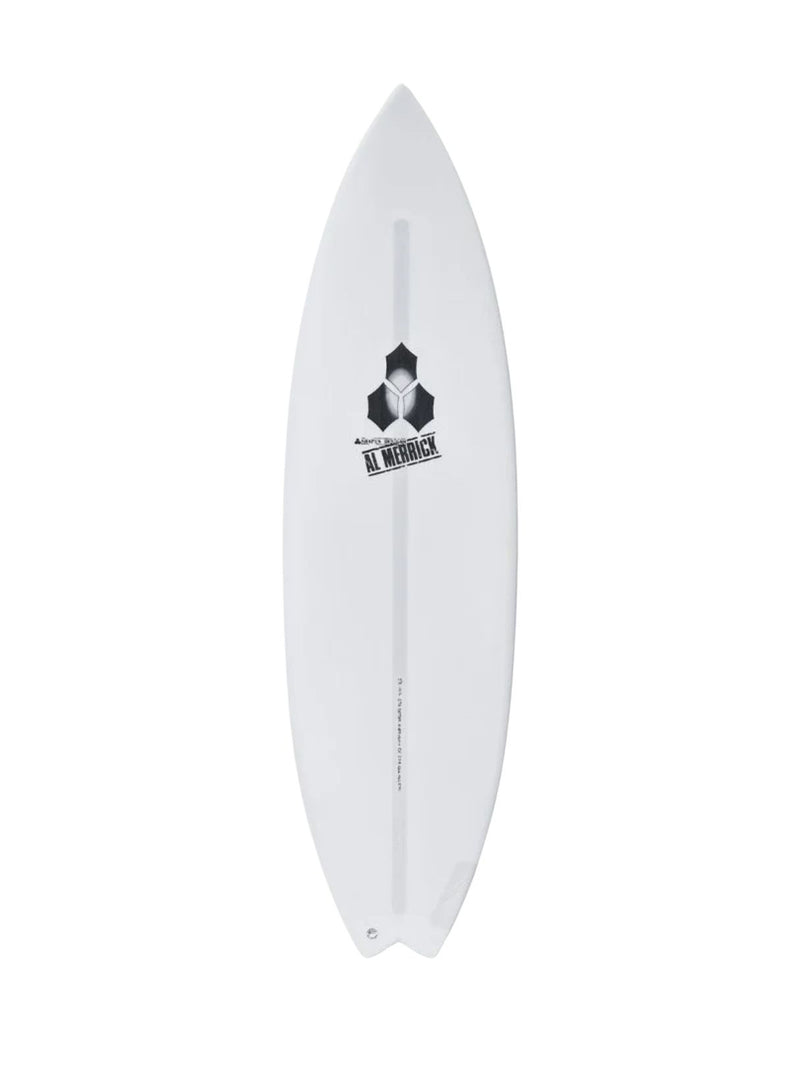 Better Everyday - Spine Tek EPS 5'10" x 19 3/4" X  2 1/2" - 30.80L, Swallow, 5x  Futures Fin Boxes, Spine Tek EPS - Medium - ID:1158501