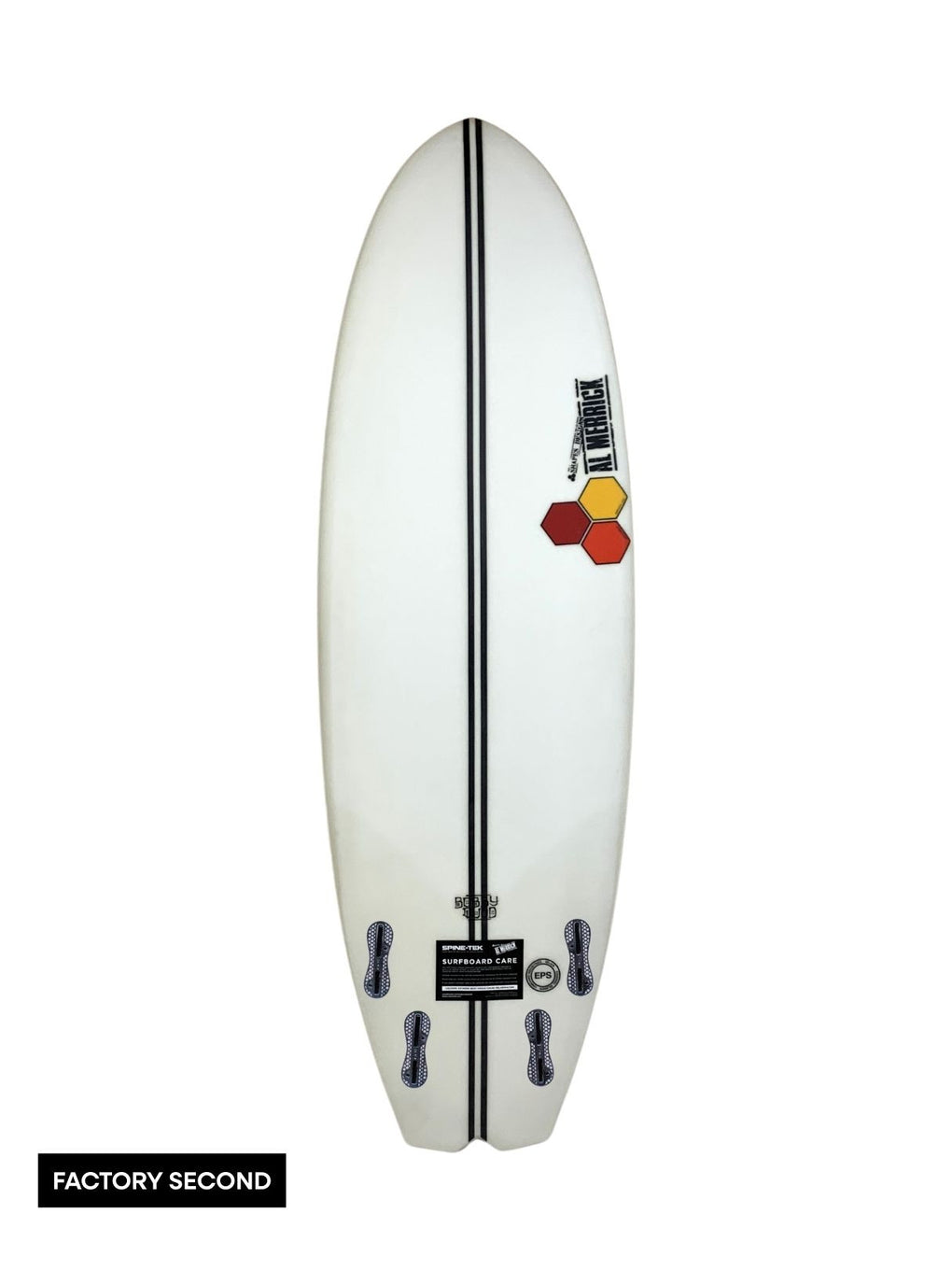 Bobby Quad – Channel Islands Surfboards Australia
