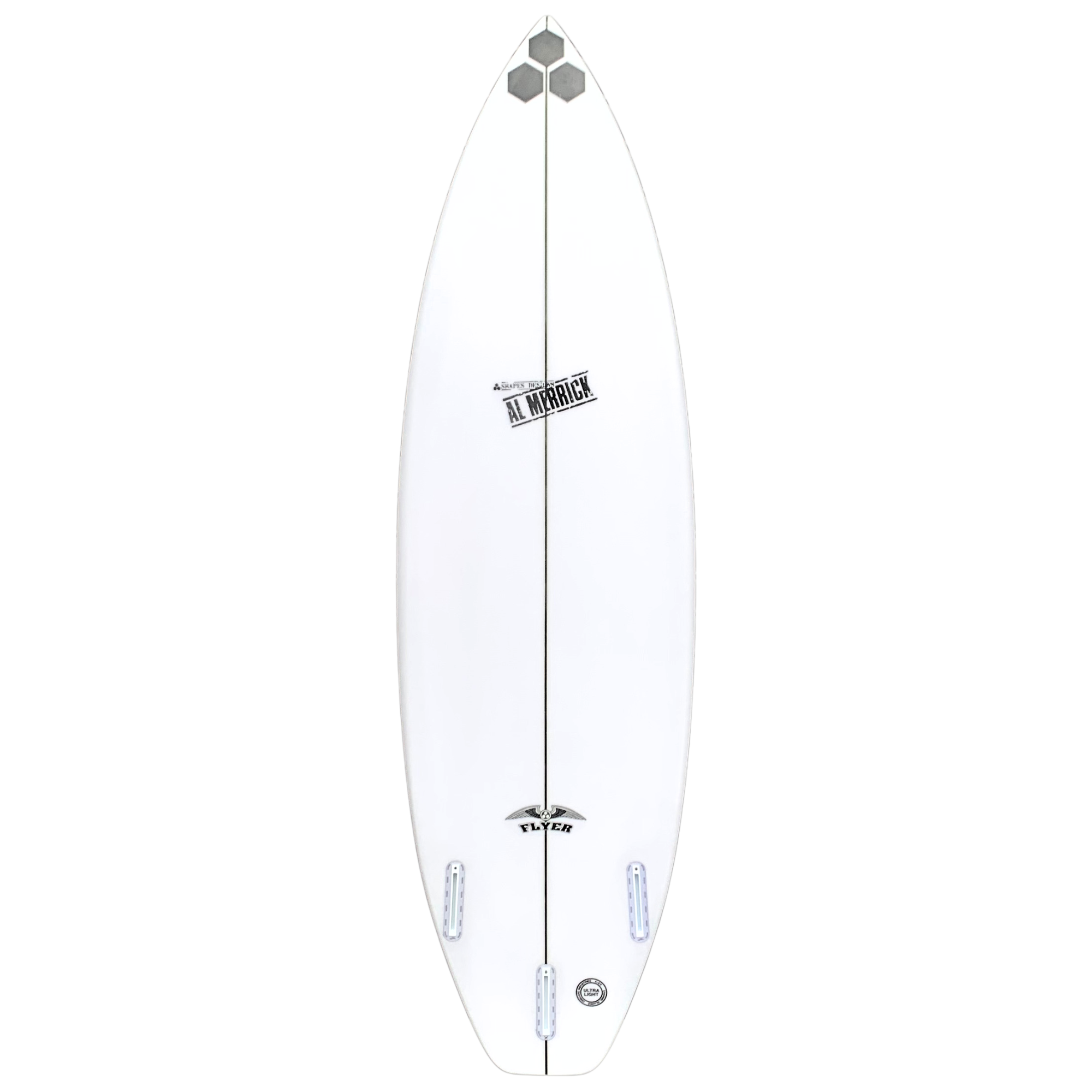 6'1 OG Flyer - Futures – Channel Islands Surfboards Australia