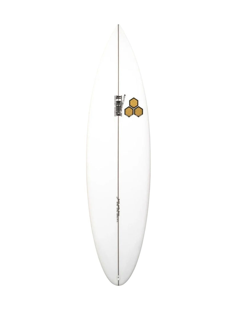 Goldie 6'2" x 19 1/8" X  2 7/16" - 29.90L, Round Pin, 3x  FCS 2 Fin Boxes, PU - ID:1160293