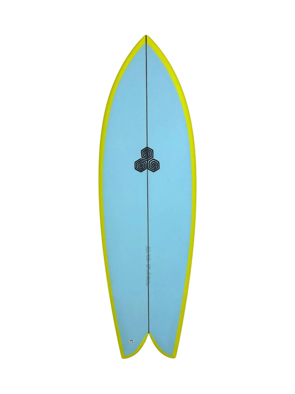 Feb's Fish – Channel Islands Surfboards Australia