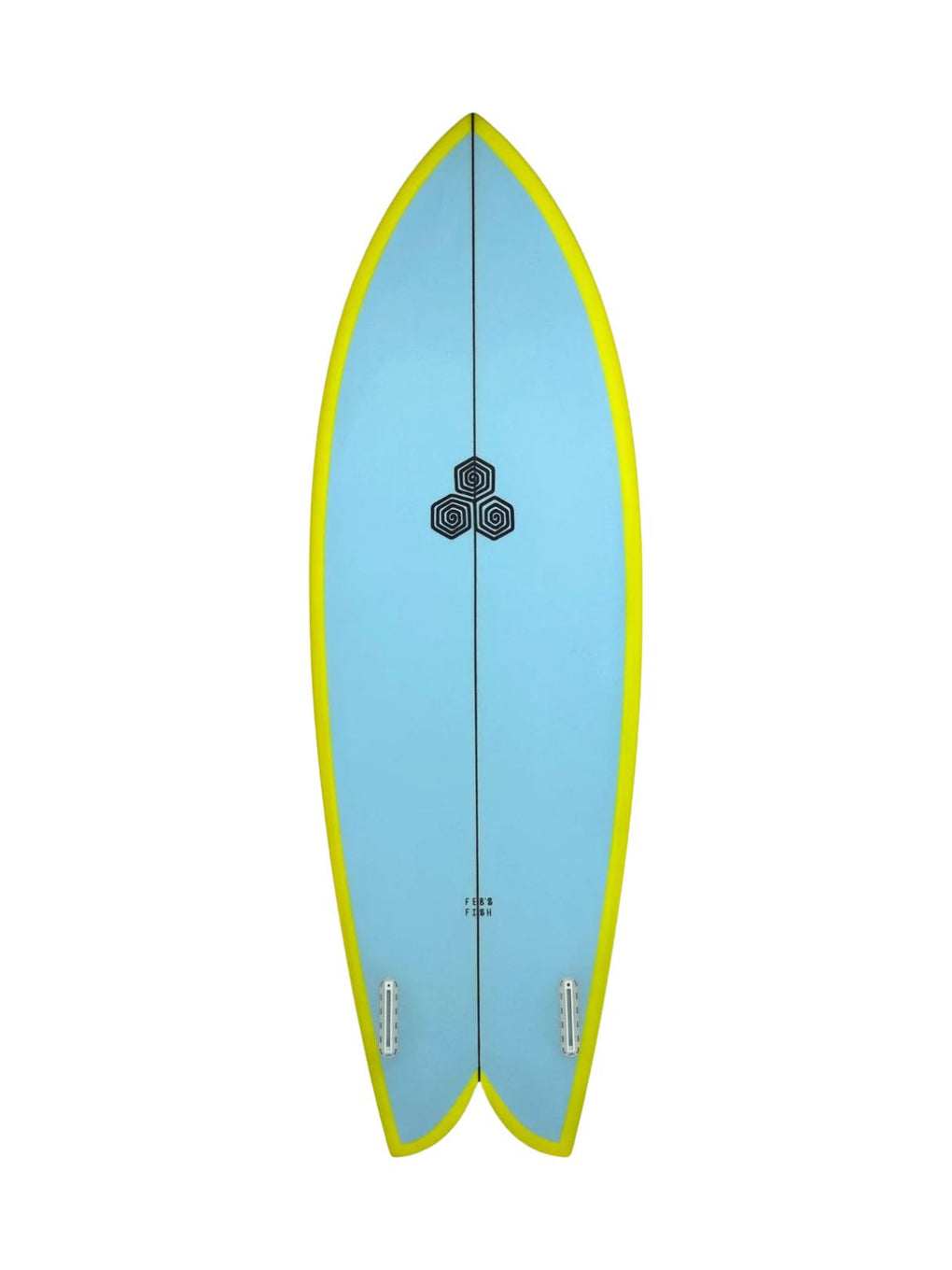 Feb's Fish – Channel Islands Surfboards Australia
