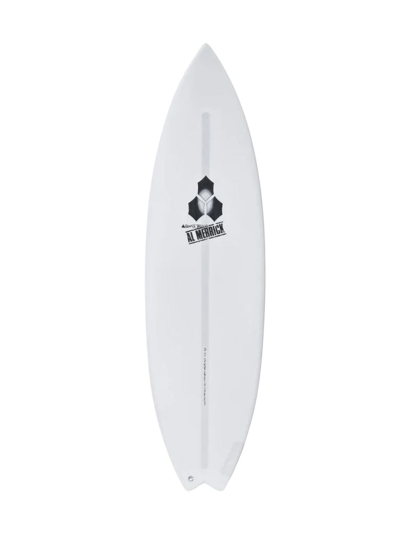 Better Everyday - Spine Tek EPS 5'9" x 19 1/2" X  2 7/16" - 29.30L, Swallow, 5x  FCS 2 Fin Boxes, Spine Tek EPS - Medium - ID:1167913