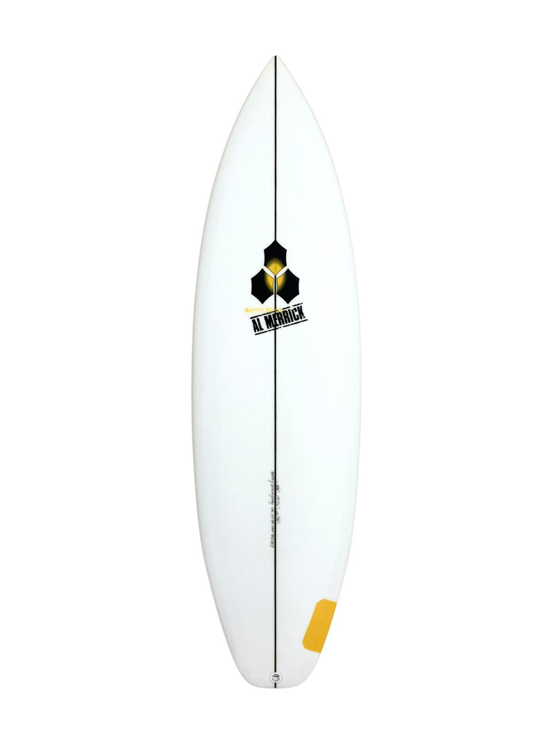 Happy Everyday 6'0" x 20 1/4" X  2 5/8" - 34.20L, Round Square, 3x  Futures Fin Boxes, PU - ID:1164865