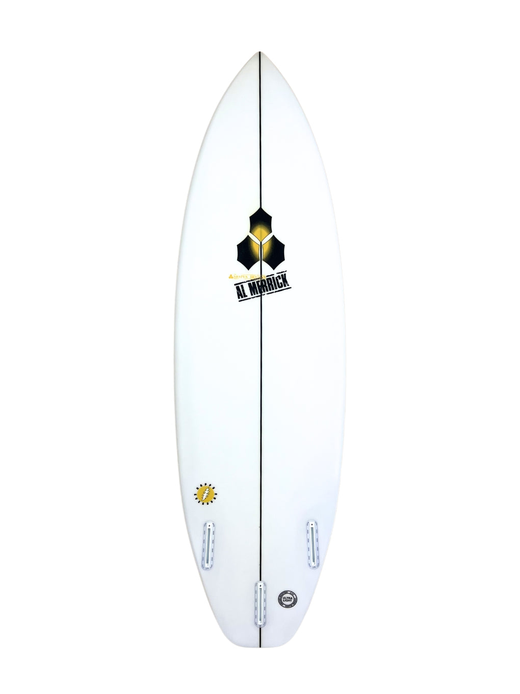 5'8 Happy Everyday - Futures – Channel Islands Surfboards Australia