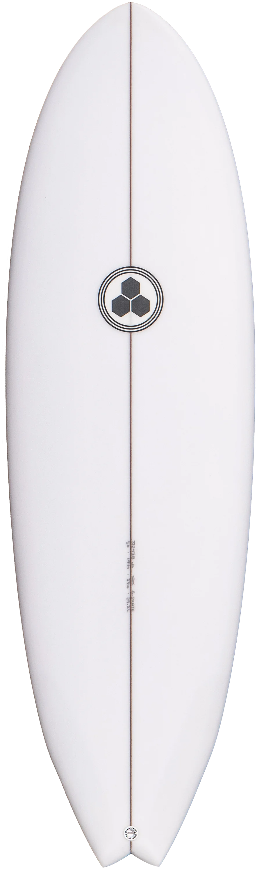 CHANNEL S G-SKATE 5’4 5'4 G Skate - Futures – Channel Islands Surfboards