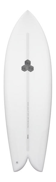 5'7 Feb's Fish - Spine-Tek – Channel Islands Surfboards Australia