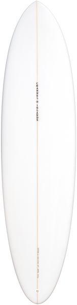 CIMID TWIN 7’1 CI Mid Twin – Surfboard Factory Hawaii