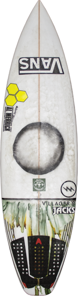 Fever – Channel Islands Surfboards Australia