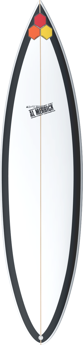 CI surfboards Black Beauty6‘6“ 6'6 Black Beauty - Futures – Channel Islands Surfboards Australia